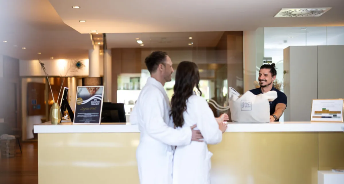 Spa Resort Styria - Adults Only – Pool & Spa, Adults-Only Hotel in Steiermark