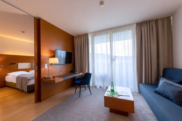 Junior suite — Spa Resort Styria - Adults Only