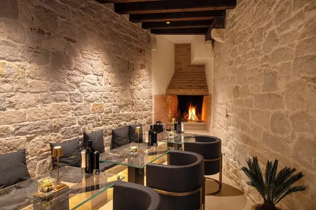 Spirito Santo Palazzo Storico – Außenansicht, Erwachsenenhotel in Istrien