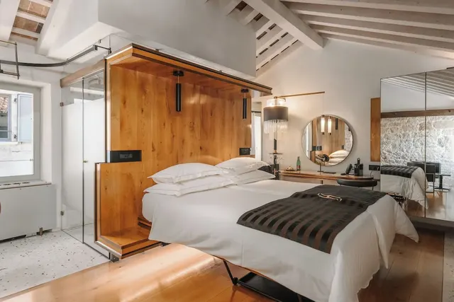 Spirito Santo Palazzo Storico – Zimmer & Suiten, Erwachsenenhotel in Istrien