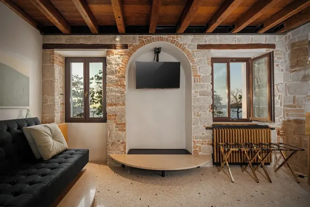 Spirito Santo Palazzo Storico – Restaurant & Genuss, Erwachsenenhotel in Istrien