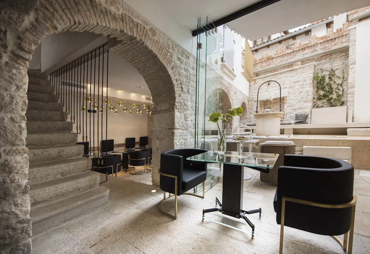 Spirito Santo Palazzo Storico – Erwachsenenhotel in Istrien, HR