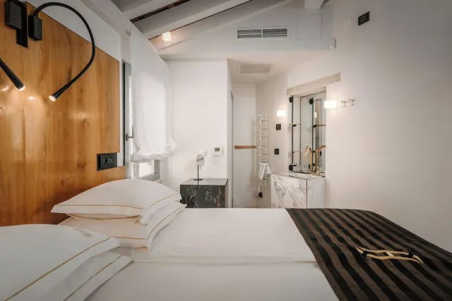 Comfort tweepersoonskamer Palazzo — Spirito Santo Palazzo Storico