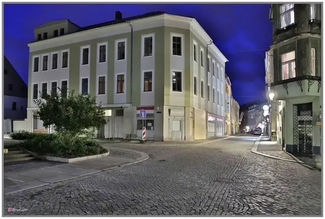 Stadthotel König Albert – Außenansicht, Erwachsenenhotel in Sachsen