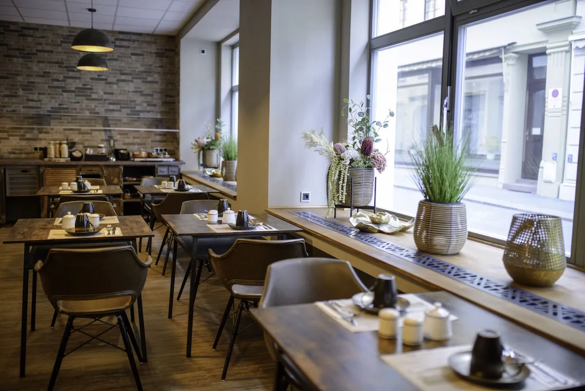 Stadthotel König Albert – Erwachsenenhotel in Sachsen, DE