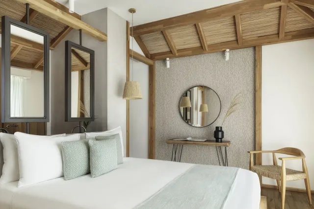 Bungalow (boven het water) — Stella Island Luxury Resort & Spa