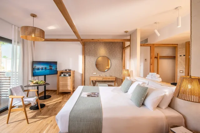Premium tweepersoonskamer (stoombad) — Stella Island Luxury Resort & Spa