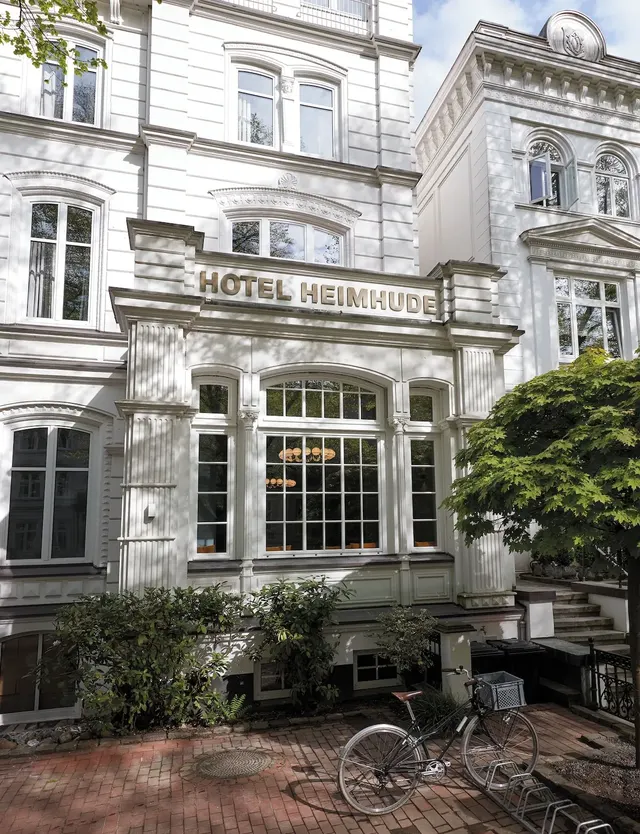 stilwerk Hotel Heimhude – Restaurant & Genuss, Erwachsenenhotel in Hamburg