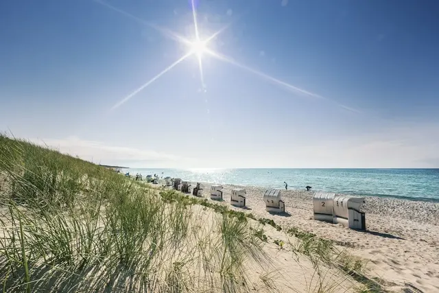 Strandhotel Dünenmeer – Pool & Spa, Erwachsenenhotel in Mecklenburg-Vorpommern