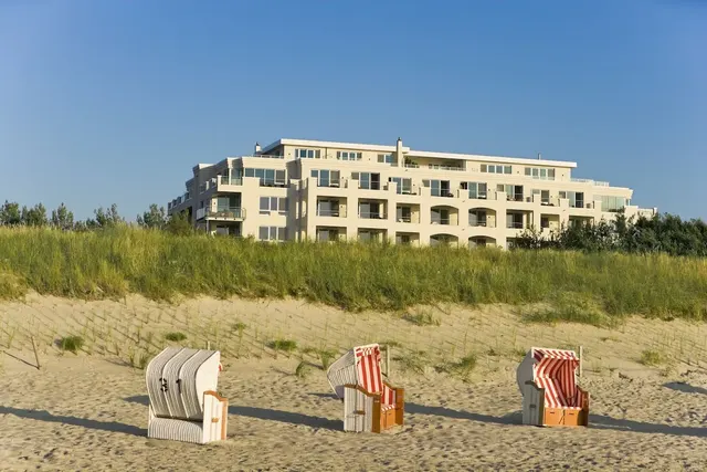 Strandhotel Dünenmeer – Zimmer & Suiten, Erwachsenenhotel in Mecklenburg-Vorpommern
