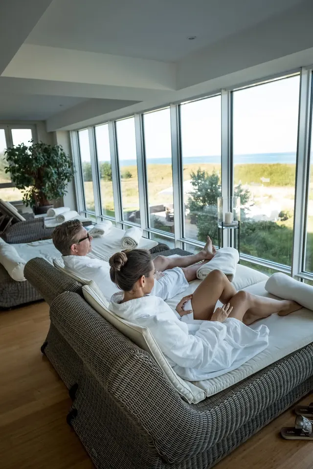 Strandhotel Dünenmeer – Restaurant & Genuss, Erwachsenenhotel in Mecklenburg-Vorpommern