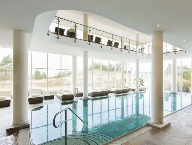 Strandhotel Dünenmeer – Adults-Only Hotel in Mecklenburg-Vorpommern, DE