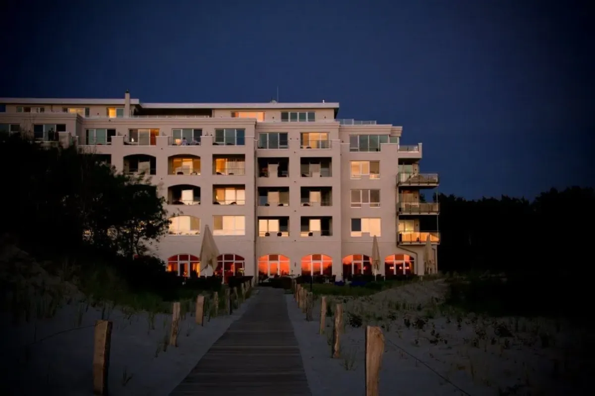 Strandhotel Dünenmeer – Adults-Only Hotel in Mecklenburg-Vorpommern, DE