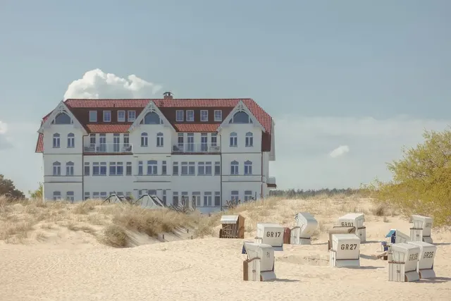 Strandhotel Ostende – Adults-Only Hotel in Mecklenburg-Vorpommern, DE