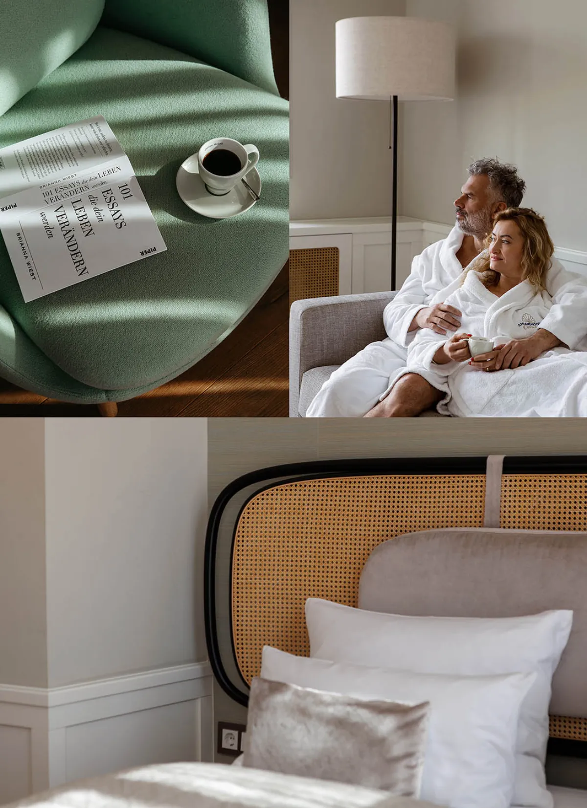 Strandhotel Ostende – Vue extérieure, Adults-Only Hotel in Mecklenburg-Vorpommern