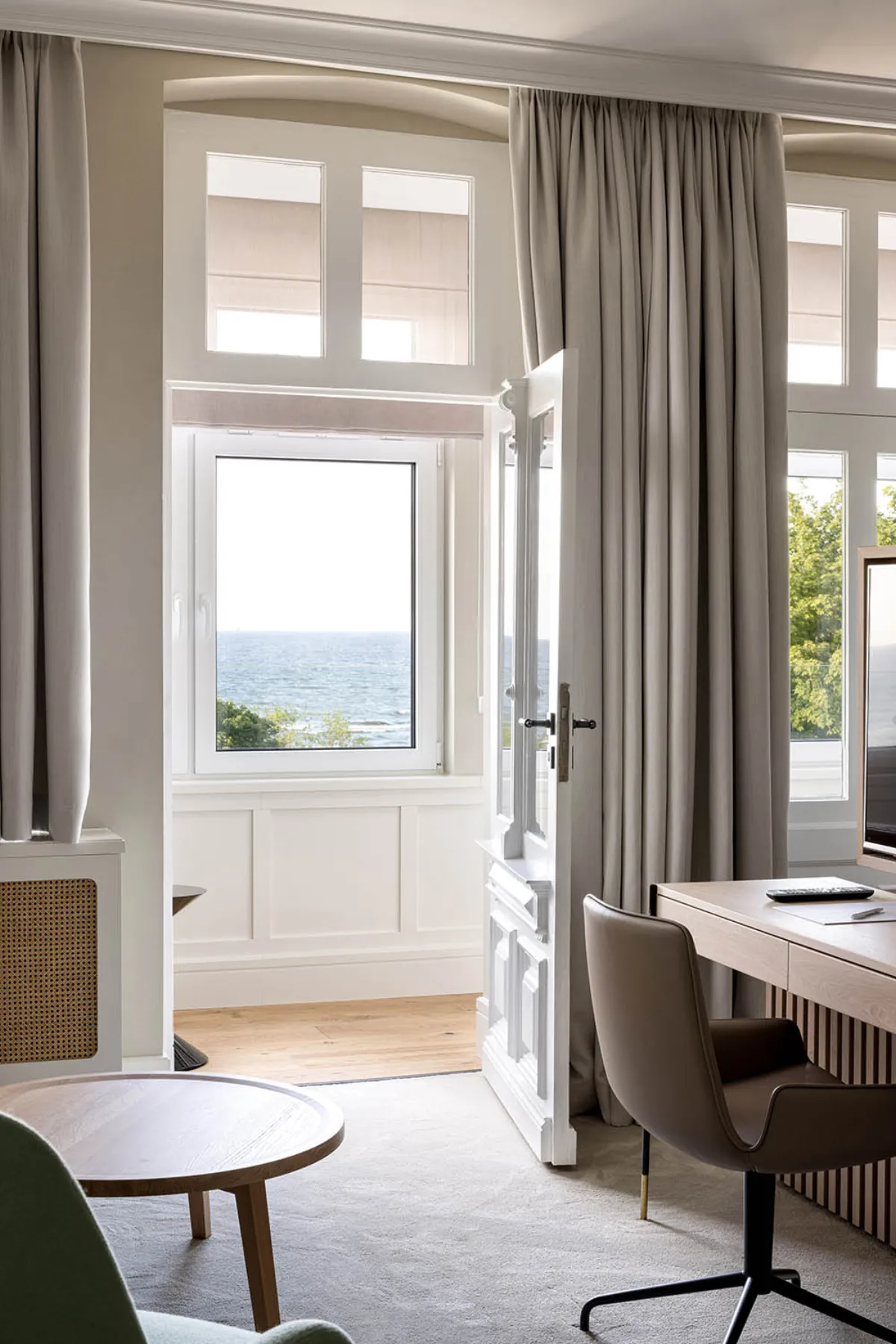 Strandhotel Ostende – Chambres & suites, Adults-Only Hotel in Mecklenburg-Vorpommern
