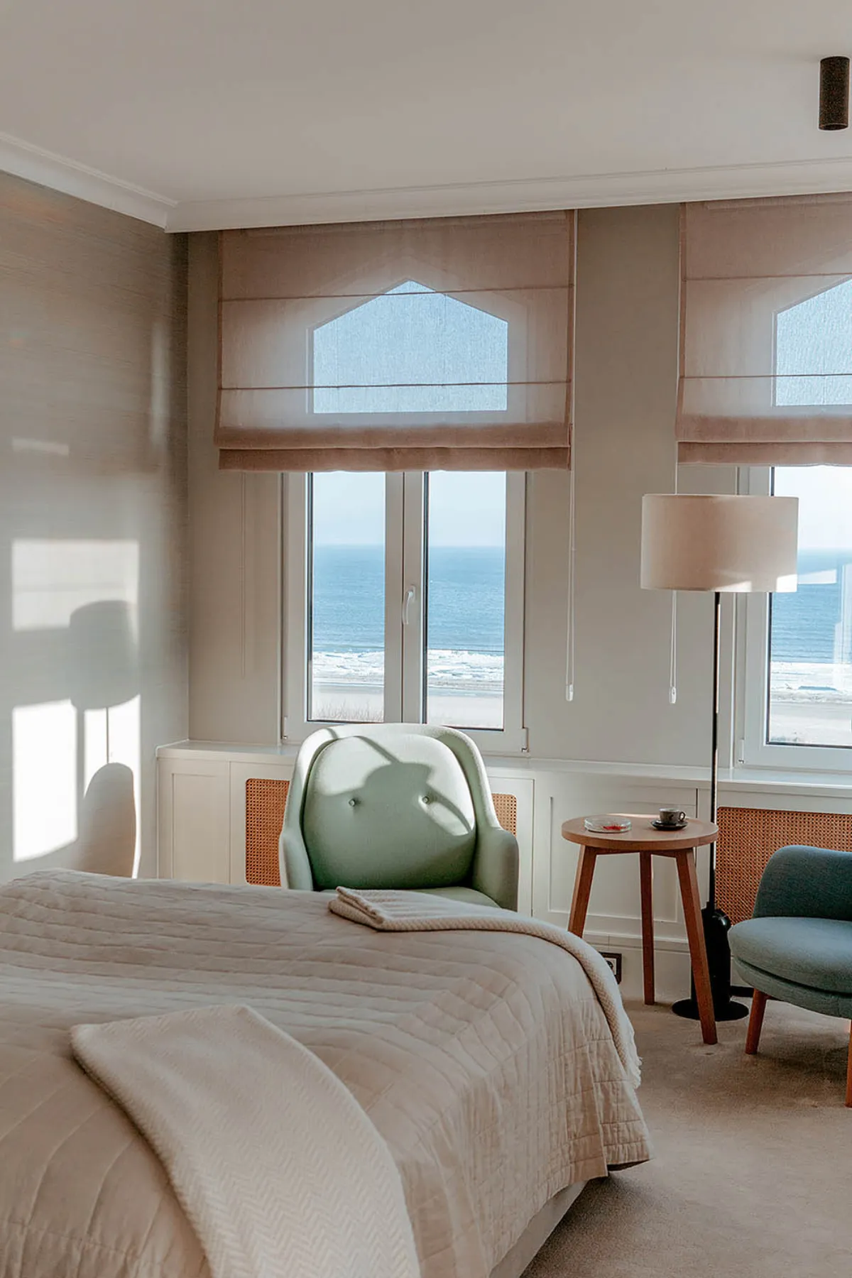 Strandhotel Ostende – Restaurant & gastronomie, Adults-Only Hotel in Mecklenburg-Vorpommern