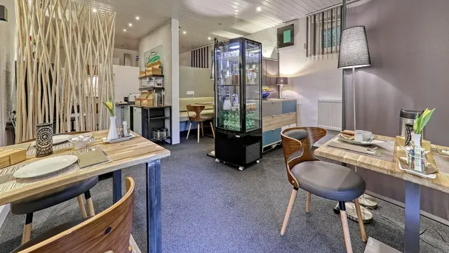Suit' & Frühstück Zum Latschen – Außenansicht, Erwachsenenhotel in Bayern