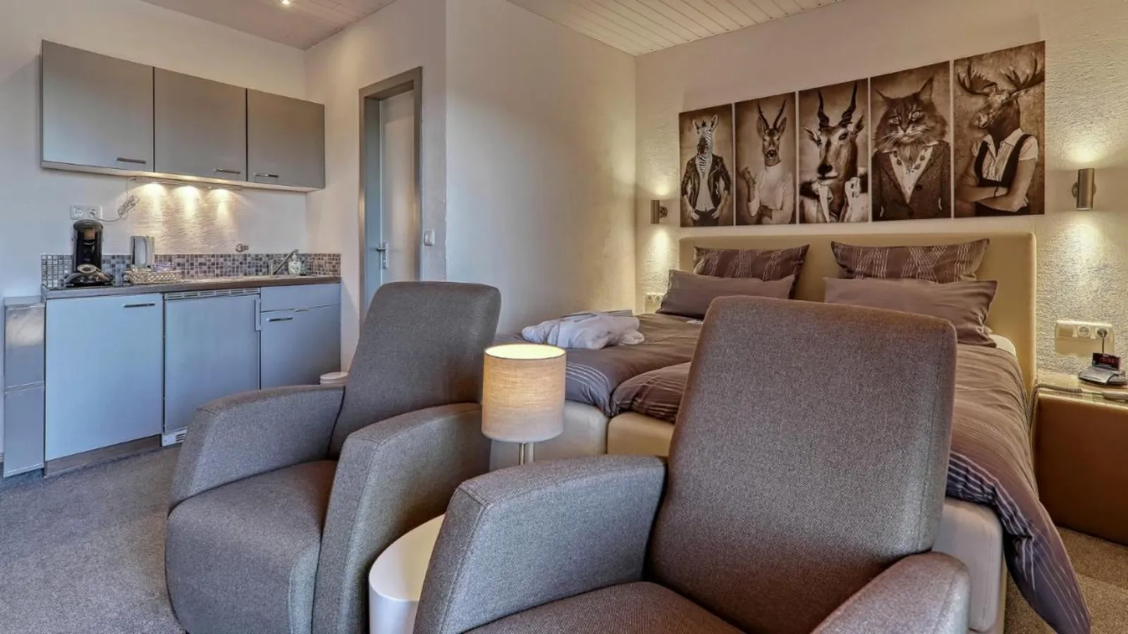 Suit' & Frühstück Zum Latschen – Adults-Only Hotel in Bayern, DE