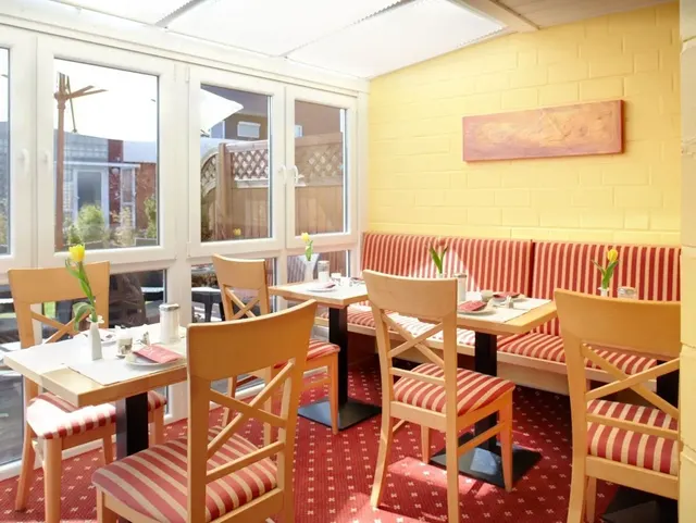 Suiten-Hotel mare – Außenansicht, Erwachsenenhotel in Niedersachsen