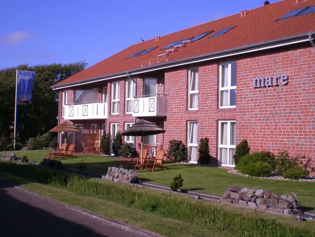 Suiten-Hotel mare – Pool & Spa, Erwachsenenhotel in Niedersachsen