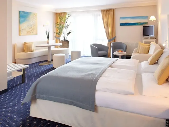 Suiten-Hotel mare – Zimmer & Suiten, Erwachsenenhotel in Niedersachsen