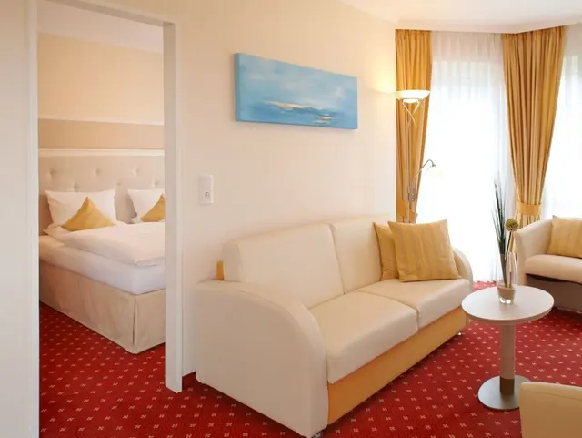 Suiten-Hotel mare – Restaurant & Genuss, Erwachsenenhotel in Niedersachsen