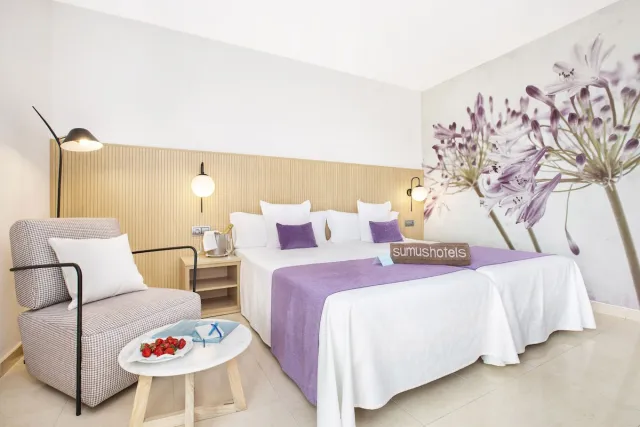 Comfort tweepersoonskamer — Sumus Hotel Monteplaya