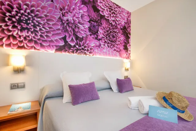 Standard tweepersoonskamer — Sumus Hotel Monteplaya