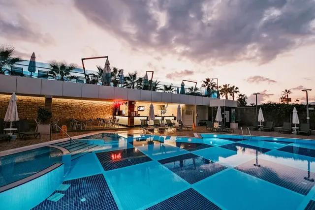 Sunprime C-Lounge Hotel – Außenansicht, Erwachsenenhotel in Alanya & Side