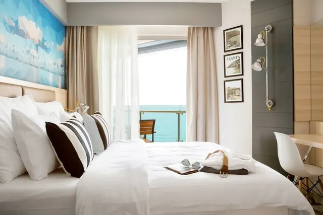 Sunprime C-Lounge Hotel – Pool & Spa, Erwachsenenhotel in Alanya & Side
