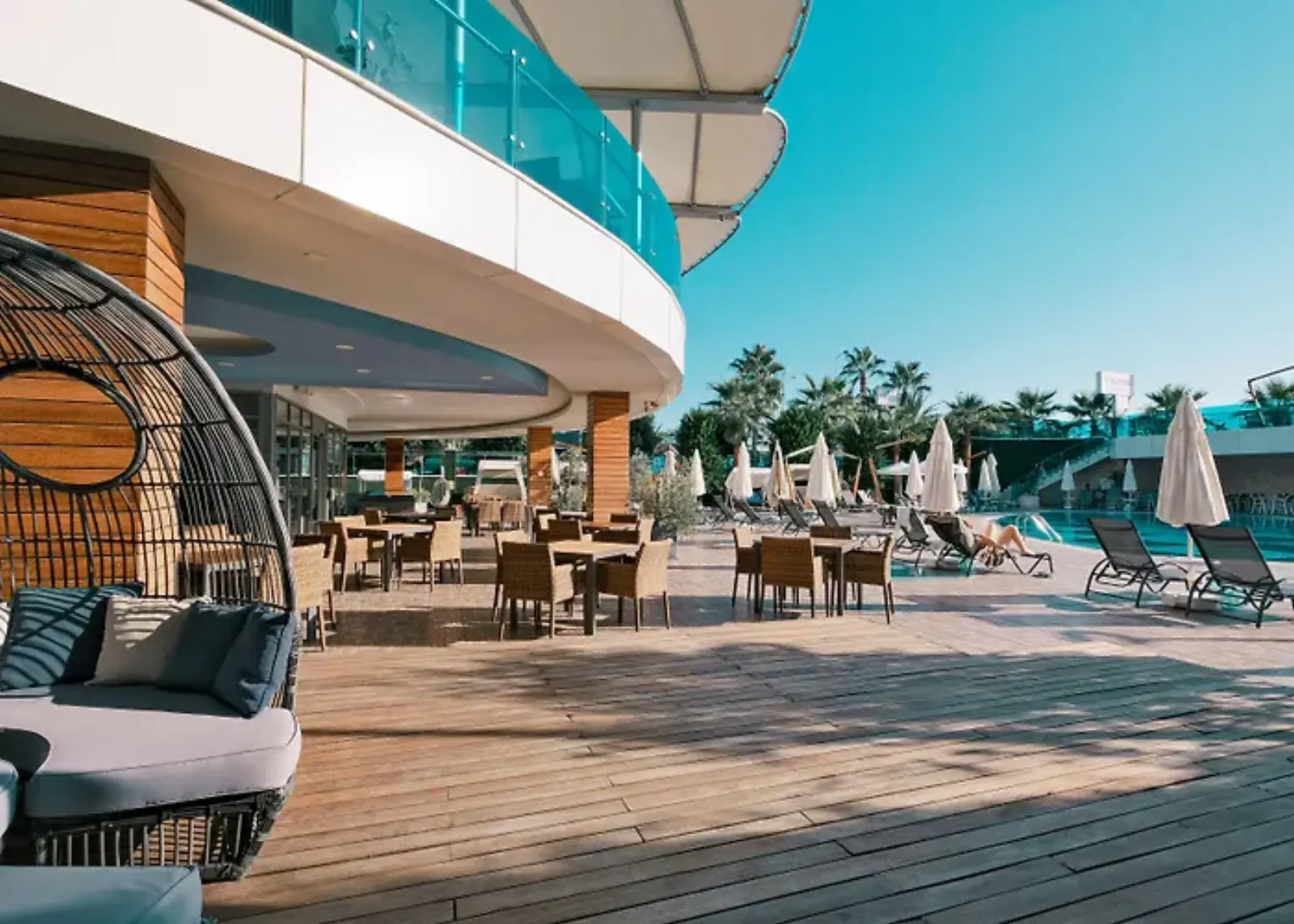 Sunprime C-Lounge Hotel – Vue extérieure, Adults-Only Hotel in Alanya & Side