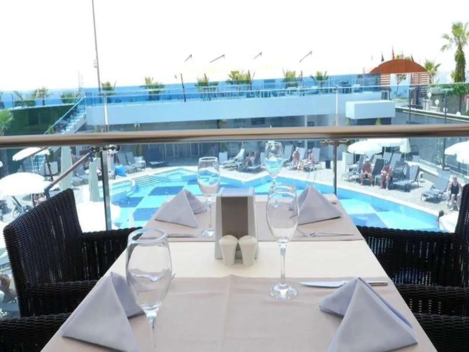 Sunprime C-Lounge Hotel – Restaurant & gastronomie, Adults-Only Hotel in Alanya & Side