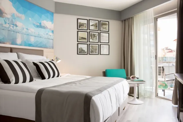 Pokój Standard — Sunprime C-Lounge Hotel