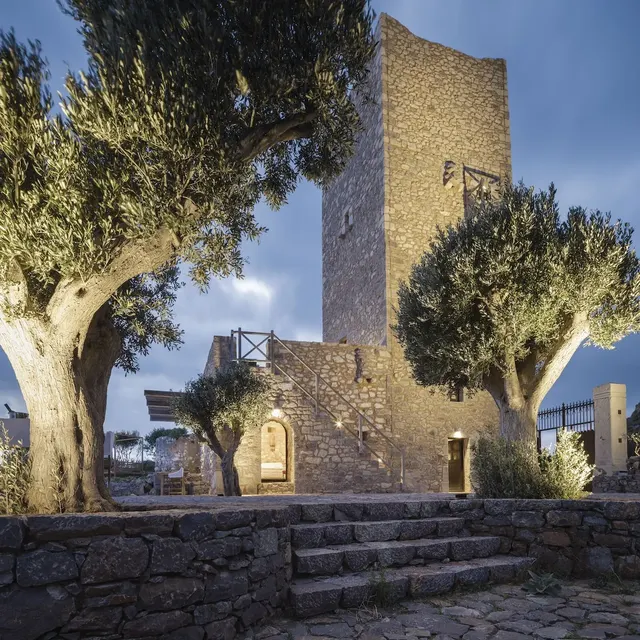 Tainaron Blue Retreat – Zimmer & Suiten, Erwachsenenhotel in Peloponnes
