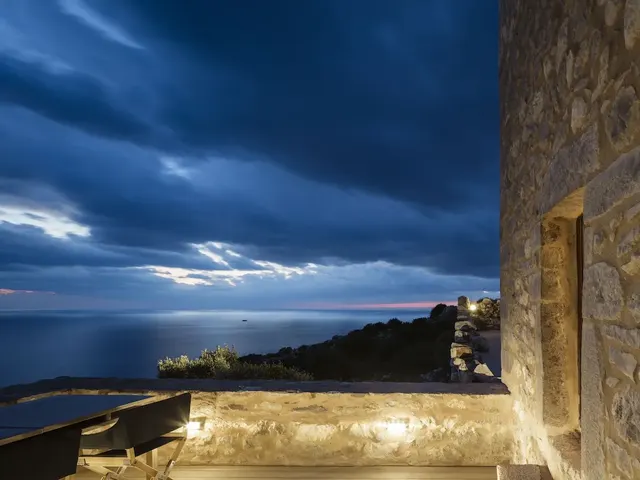 Tainaron Blue Retreat – Restaurant & Genuss, Erwachsenenhotel in Peloponnes