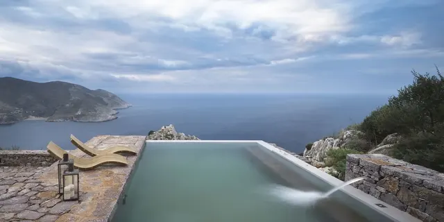 Tainaron Blue Retreat – hotel solo para adultos en Peloponeso, GR