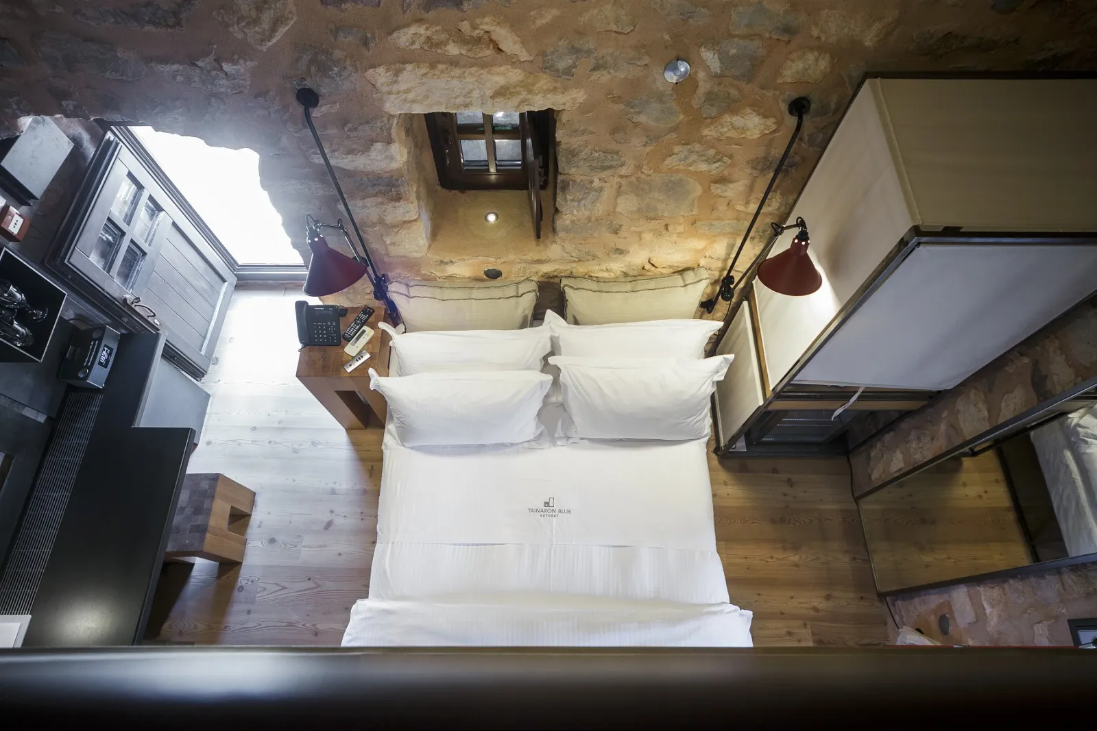 Tainaron Blue Retreat – Außenansicht, Adults-Only Hotel in Peloponnes