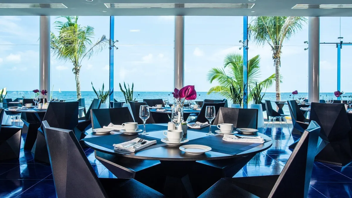 Temptation Cancún Resort – Außenansicht, Erwachsenenhotel in Riviera Maya