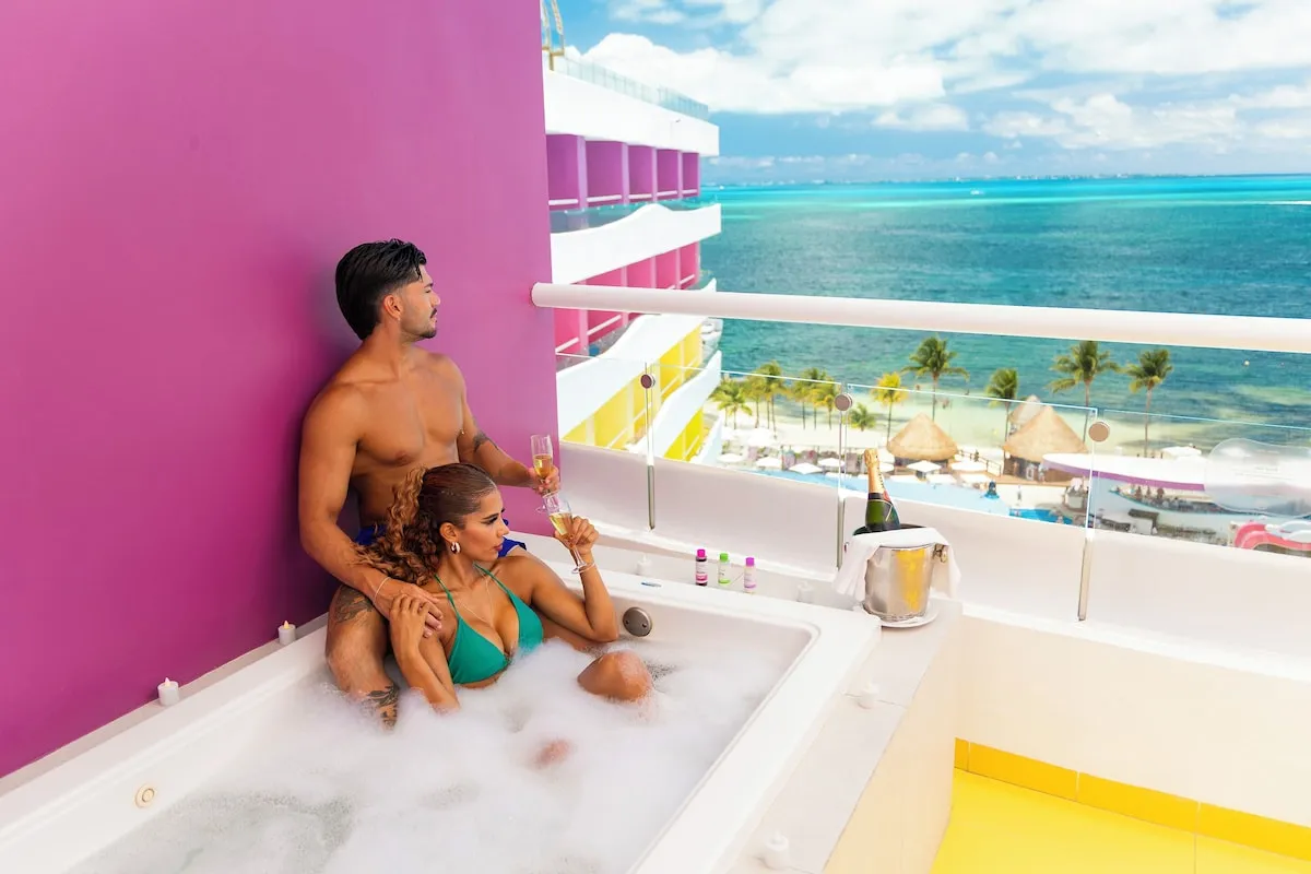 Temptation Cancún Resort – Pool & Spa, Erwachsenenhotel in Riviera Maya