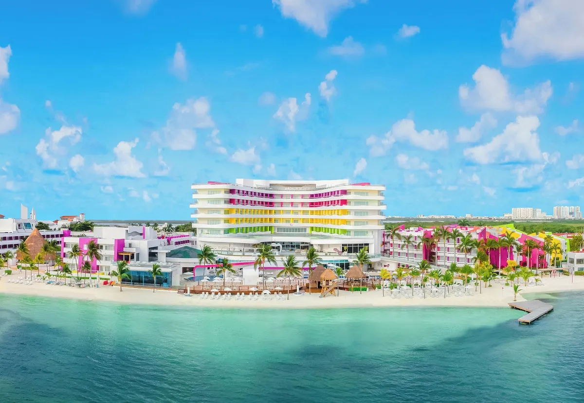 Temptation Cancún Resort – Erwachsenenhotel in Riviera Maya, MX