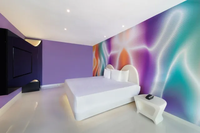 Pokój Trendy — Temptation Cancún Resort