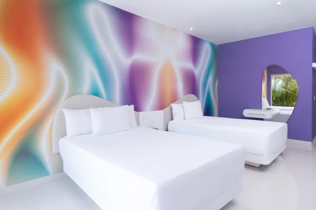 Pakiet Twice the Spice - Temptation + Desire Pearl, tylko dla par — Temptation Cancún Resort