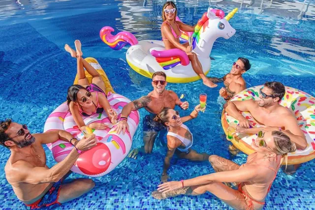 Pokój Secret — Temptation Cancún Resort