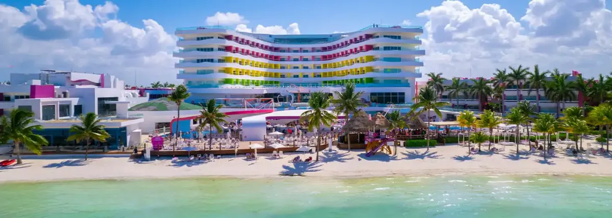 Temptation Cancún Resort – Adults-Only Hotel in Riviera Maya, MX