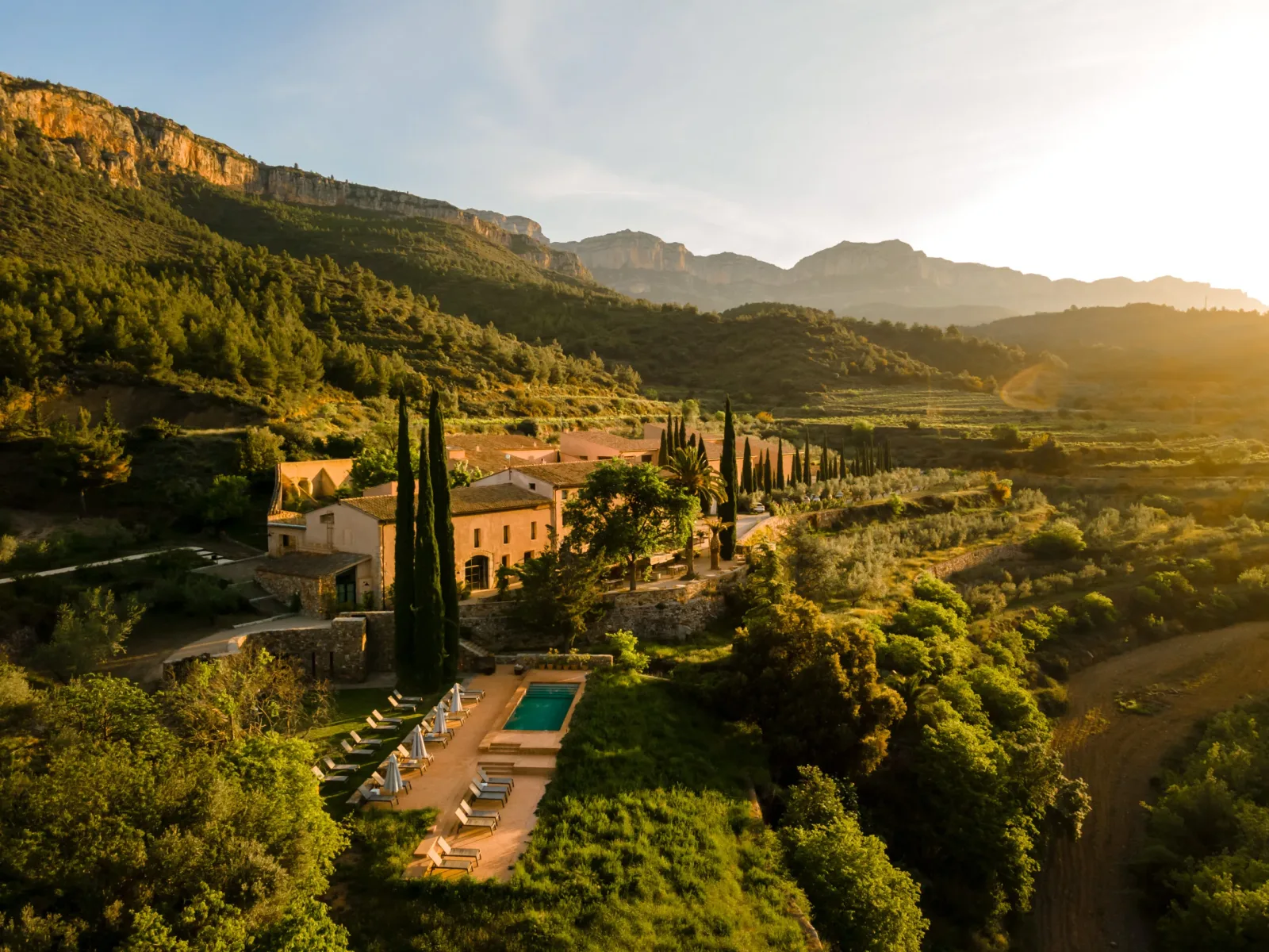Terra Dominicata Hotel & Winery – Adults-Only Hotel in Katalonien, ES