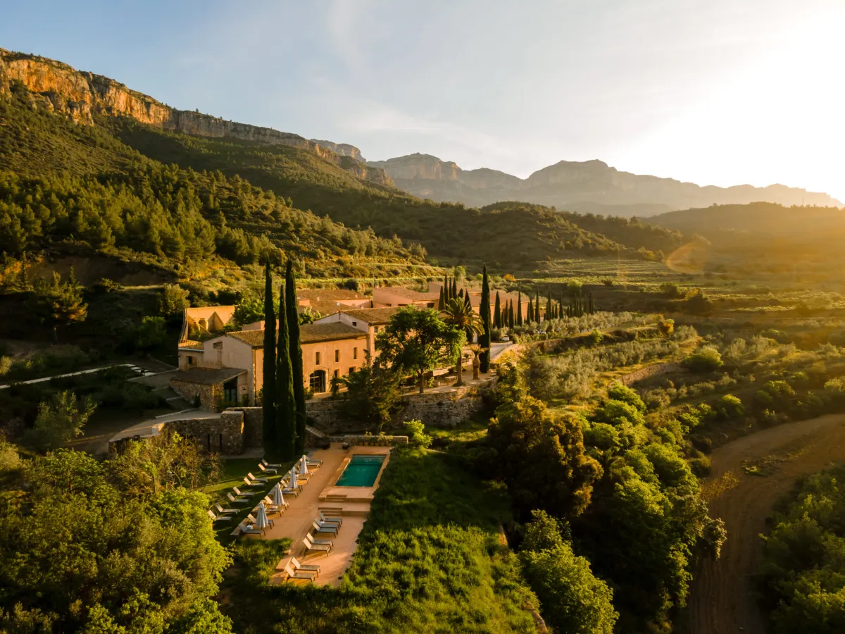 Terra Dominicata Hotel & Winery – Chambres & suites, Adults-Only Hotel in Katalonien