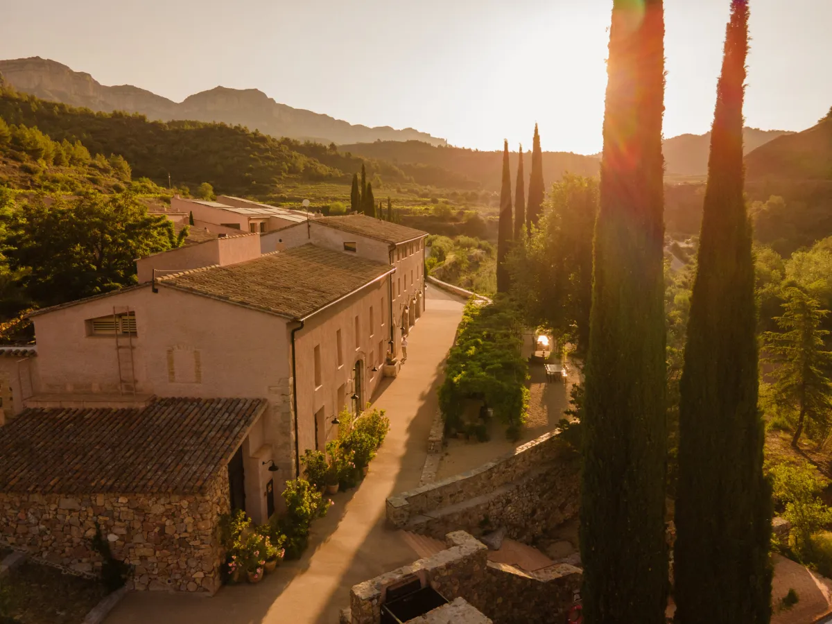 Terra Dominicata Hotel & Winery – Restaurant & gastronomie, Adults-Only Hotel in Katalonien