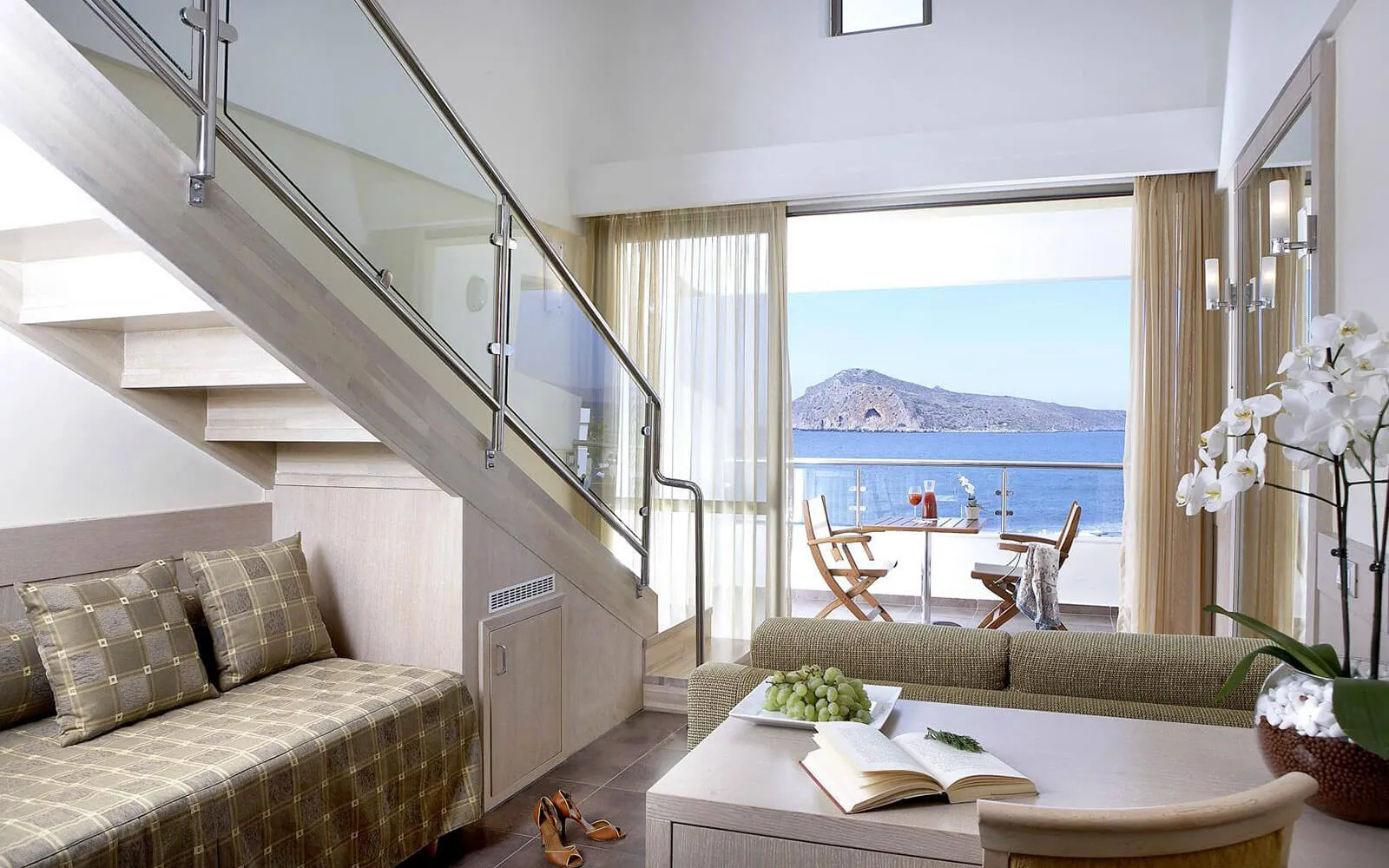 Thalassa Beach Resort & Spa – Piscine & spa, Adults-Only Hotel in Kreta