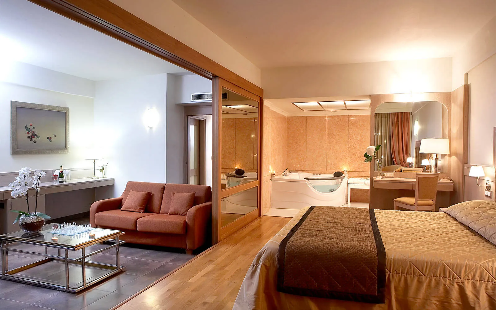 Thalassa Beach Resort & Spa – Chambres & suites, Adults-Only Hotel in Kreta
